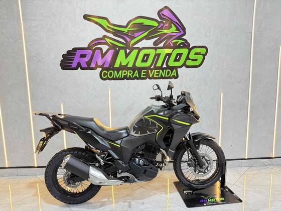KAWASAKI VERSYS-X 300 KAWASAKI VERSYS-X 300